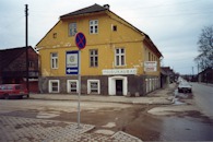 423920842 Voru, Estonia, internet cafe sign